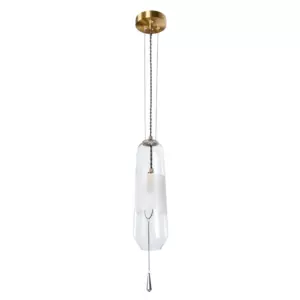 Подвесной светильник Divinare LICH 5012/09 SP-1 Подвесной светильник Divinare LICH 5012/09 SP-1
