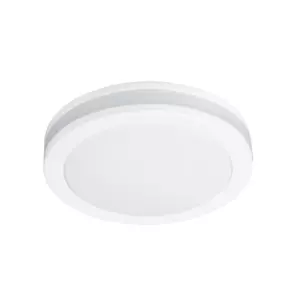 Точечный встраиваемый светильник Arte Lamp TABIT A8430PL-1WH