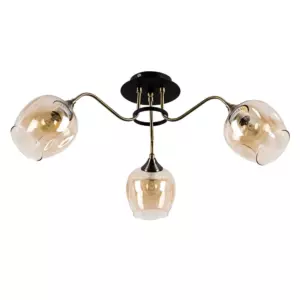 Потолочная люстра Arte Lamp MONICA A3831PL-3AB Потолочная люстра Arte Lamp MONICA A3831PL-3AB