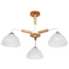 Потолочная люстра Arte Lamp MATTHEW A5032PL-3BR Потолочная люстра Arte Lamp MATTHEW A5032PL-3BR