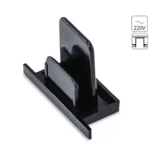 Коннектор Arte Lamp TRACK ACCESSORIES A210106 Коннектор Arte Lamp TRACK ACCESSORIES A210106