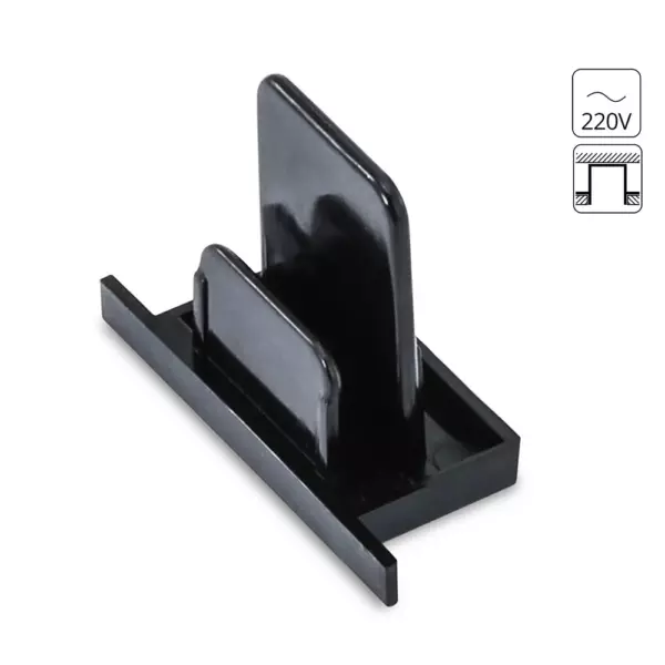 Коннектор Arte Lamp TRACK ACCESSORIES A210106 Коннектор Arte Lamp TRACK ACCESSORIES A210106