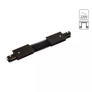 Коннектор Arte Lamp TRACK ACCESSORIES A150106 Коннектор Arte Lamp TRACK ACCESSORIES A150106