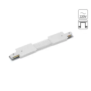 Коннектор Arte Lamp TRACK ACCESSORIES A150133 Коннектор Arte Lamp TRACK ACCESSORIES A150133