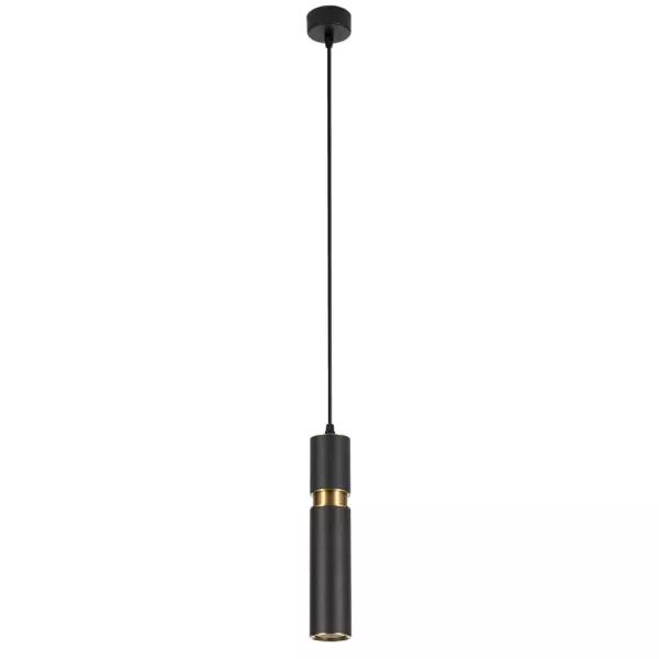 Точечный подвесной светильник ARTE LAMP RAN A3145SP-1BK Точечный подвесной светильник ARTE LAMP RAN A3145SP-1BK