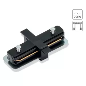 Коннектор Arte Lamp TRACK ACCESSORIES A130106 Коннектор Arte Lamp TRACK ACCESSORIES A130106