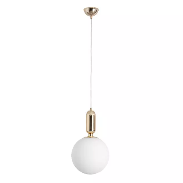 Подвесной светильник Arte Lamp BOLLA-SOLA A3034SP-1GO Подвесной светильник Arte Lamp BOLLA-SOLA A3034SP-1GO