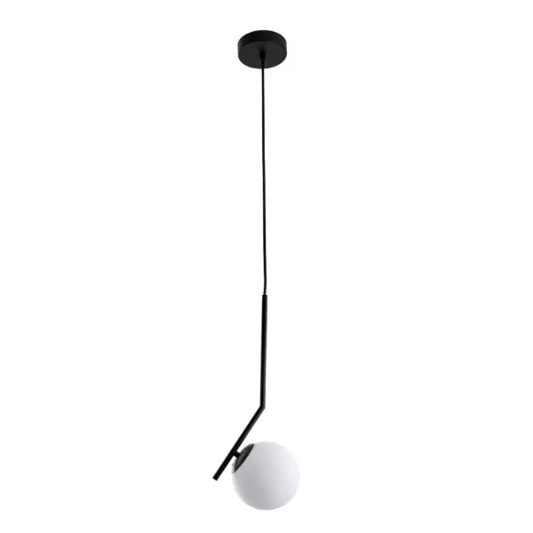 Подвесной светильник Arte Lamp BOLLA-UNICA A1924SP-1BK Подвесной светильник Arte Lamp BOLLA-UNICA A1924SP-1BK