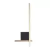 Декоративная подсветка Arte Lamp DECADE A2127AP-8BK Декоративная подсветка Arte Lamp DECADE A2127AP-8BK