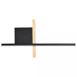Декоративная подсветка Arte Lamp CHIC A2126AP-8BK Декоративная подсветка Arte Lamp CHIC A2126AP-8BK