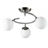 Потолочная люстра Arte Lamp BROOKE A2717PL-3SS Потолочная люстра Arte Lamp BROOKE A2717PL-3SS