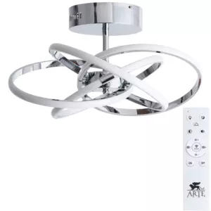 Потолочная люстра Arte Lamp ORBIT A9052PL-4CC Потолочная люстра Arte Lamp ORBIT A9052PL-4CC