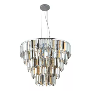 Подвесная люстра Divinare NOVA 1223/02 SP-9 Подвесная люстра Divinare NOVA 1223/02 SP-9