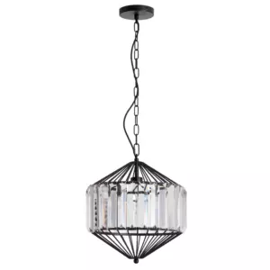 Подвесной светильник Arte Lamp CASSEL A1790SP-1BK