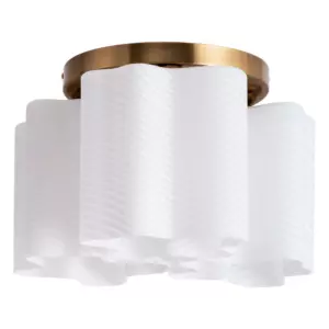 Потолочная люстра Arte Lamp SERENATA A3459PL-3AB Потолочная люстра Arte Lamp SERENATA A3459PL-3AB