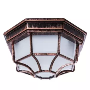 Уличный потолочный светильник Arte Lamp PEGASUS A3100PL-1AC Уличный потолочный светильник Arte Lamp PEGASUS A3100PL-1AC