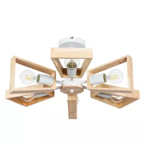 Потолочная люстра Arte Lamp BRUSSELS A8030PL-6WH Потолочная люстра Arte Lamp BRUSSELS A8030PL-6WH