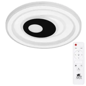 Потолочная люстра Arte Lamp FORMA A1438PL-72WH Потолочная люстра Arte Lamp FORMA A1438PL-72WH