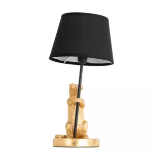 Декоративная настольная лампа Arte Lamp GUSTAV A4420LT-1GO Декоративная настольная лампа Arte Lamp GUSTAV A4420LT-1GO
