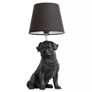Декоративная настольная лампа Arte Lamp BOBBY A1512LT-1BK Декоративная настольная лампа Arte Lamp BOBBY A1512LT-1BK