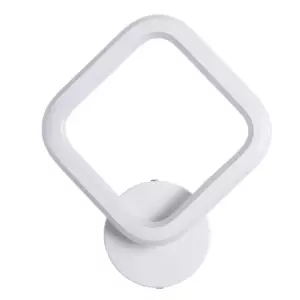 Настенный светильник Arte Lamp POLLI A9005AP-1WH Настенный светильник Arte Lamp POLLI A9005AP-1WH