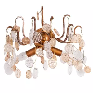 Бра Divinare SPUMANTE 7288/18 AP-2 Бра Divinare SPUMANTE 7288/18 AP-2