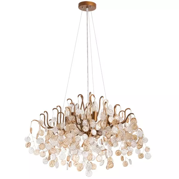 Подвесная люстра Divinare SPUMANTE 7288/18 SP-9
