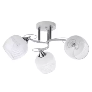Потолочная люстра Arte Lamp ATRIA A4121PL-3WH Потолочная люстра Arte Lamp ATRIA A4121PL-3WH