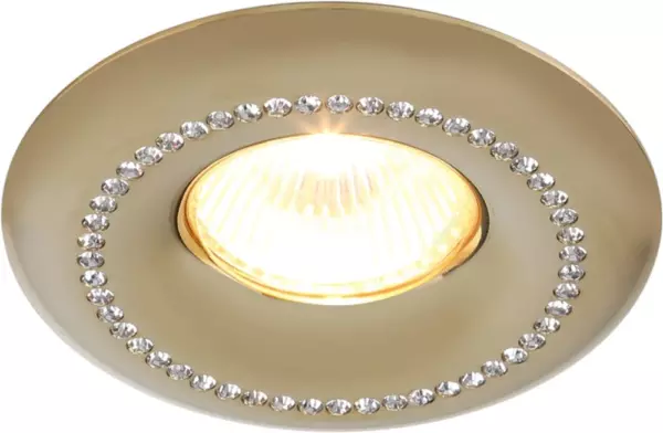 Точечный встраиваемый светильник Divinare LISETTA 1768/01 PL-1