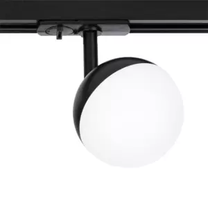 Трековый светильник Arte Lamp VIRGO A4565PL-1BK Трековый светильник Arte Lamp VIRGO A4565PL-1BK