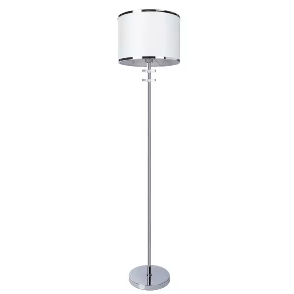 Торшер Arte Lamp FURORE A3990PN-1CC Торшер Arte Lamp FURORE A3990PN-1CC