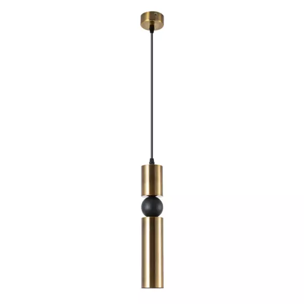 Точечный подвесной светильник Arte Lamp RAN A3162SP-1PB Точечный подвесной светильник Arte Lamp RAN A3162SP-1PB