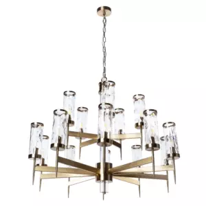 Подвесная люстра Divinare SHAM 4505/17 LM-15 Подвесная люстра Divinare SHAM 4505/17 LM-15