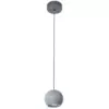 Подвесной светильник Arte Lamp BENDER A4323SP-1GY Подвесной светильник Arte Lamp BENDER A4323SP-1GY