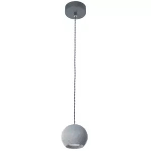 Подвесной светильник Arte Lamp BENDER A4323SP-1GY