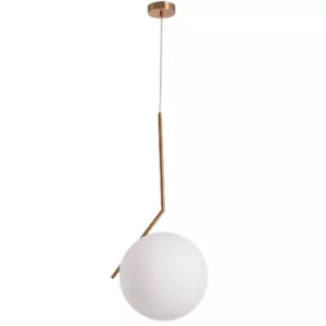 Подвесной светильник Arte Lamp BOLLA-UNICA A1921SP-1AB Подвесной светильник Arte Lamp BOLLA-UNICA A1921SP-1AB