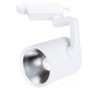 Трековый светильник Arte Lamp TRACCIA A2331PL-1WH Трековый светильник Arte Lamp TRACCIA A2331PL-1WH