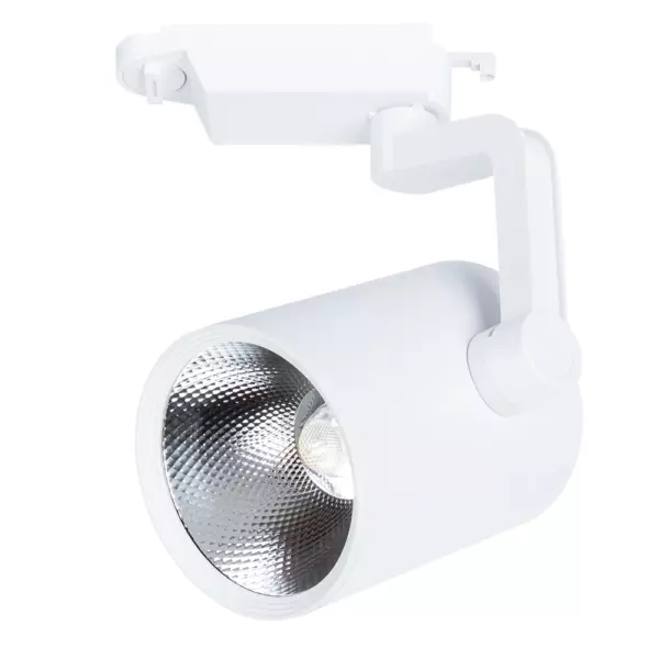 Трековый светильник Arte Lamp TRACCIA A2331PL-1WH
