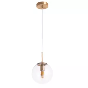 Подвесной светильник Arte Lamp VOLARE A1920SP-1AB Подвесной светильник Arte Lamp VOLARE A1920SP-1AB