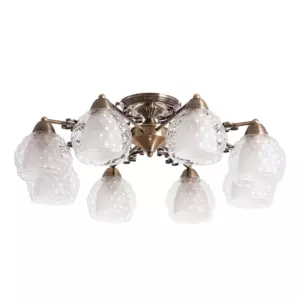 Потолочная люстра Arte Lamp MALINA A7695PL-8AB Потолочная люстра Arte Lamp MALINA A7695PL-8AB