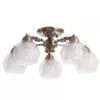 Потолочная люстра Arte Lamp MALINA A7695PL-5AB