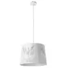 Подвесной светильник Arte Lamp CELESTA A2700SP-1WH Подвесной светильник Arte Lamp CELESTA A2700SP-1WH