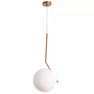 Подвесной светильник Arte Lamp BOLLA-UNICA A1922SP-1AB Подвесной светильник Arte Lamp BOLLA-UNICA A1922SP-1AB