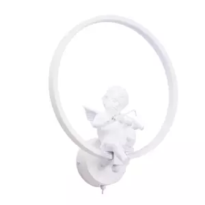 Декоративная подсветка Arte Lamp PARADISE A6065AP-1WH
