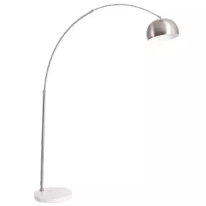Торшер Arte Lamp ARCO A8926PN-1SS Торшер Arte Lamp ARCO A8926PN-1SS