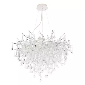 Подвесная люстра Divinare SALICE 3132/26 SP-9 Подвесная люстра Divinare SALICE 3132/26 SP-9