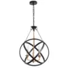 Подвесная люстра Divinare TOR 2633/04 SP-3