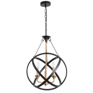 Подвесная люстра Divinare TOR 2633/04 SP-3 Подвесная люстра Divinare TOR 2633/04 SP-3