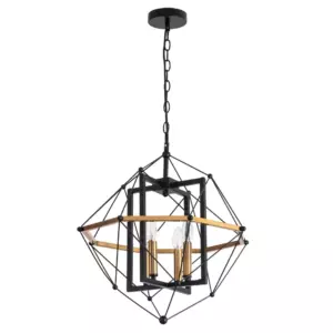 Подвесная люстра Divinare ODIN 2540/04 SP-4