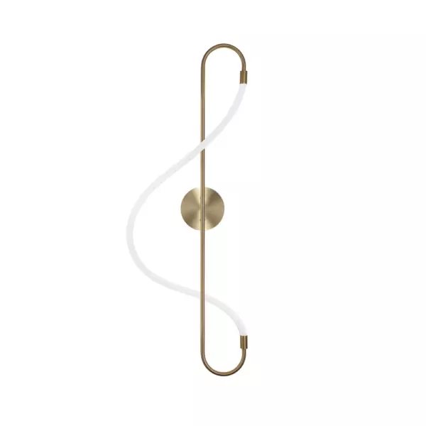Настенный светильник Arte Lamp KLIMT A2850AP-13PB Настенный светильник Arte Lamp KLIMT A2850AP-13PB